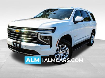 Used 2025 Chevrolet Tahoe LT