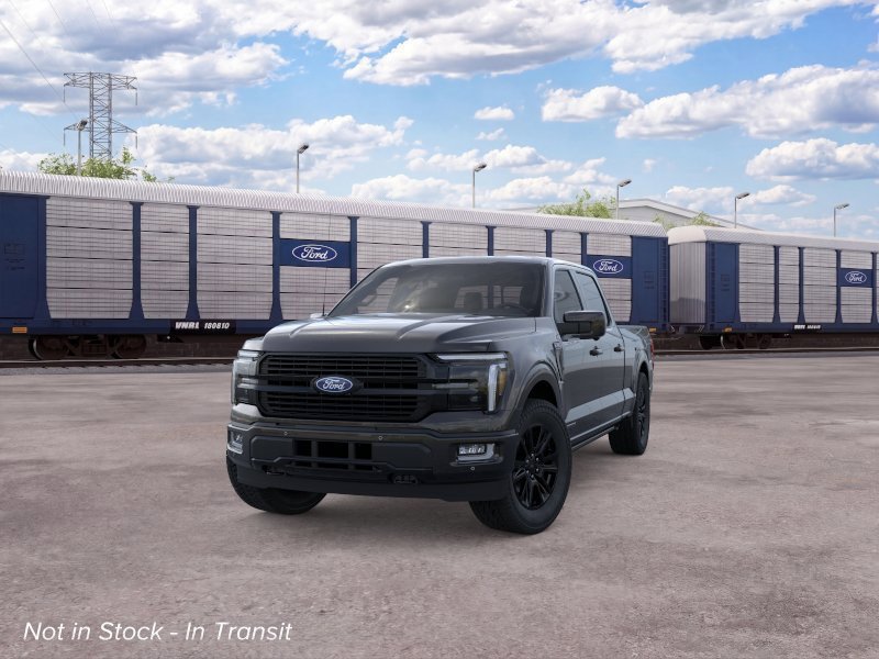 New 2026 Ford F150 Platinum w/ Equipment Group 702A High AWD/4WD image 2