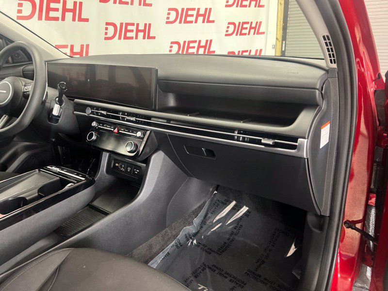 Used 2026 Hyundai Tucson SEL AWD/4WD image 14
