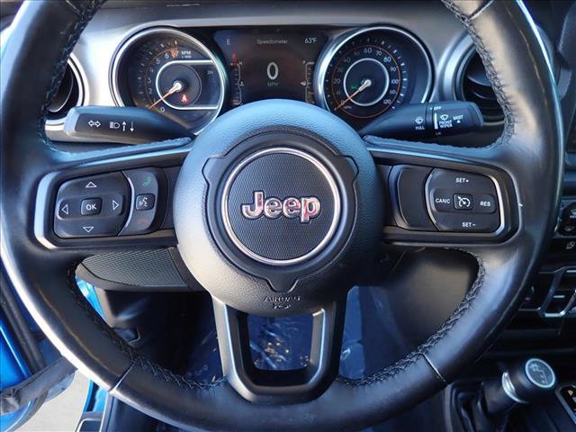 Used 2021 Jeep Gladiator Sport AWD/4WD image 11