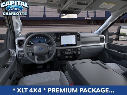 New 2026 Ford F250 XLT w/ XLT Premium Package AWD/4WD image 10