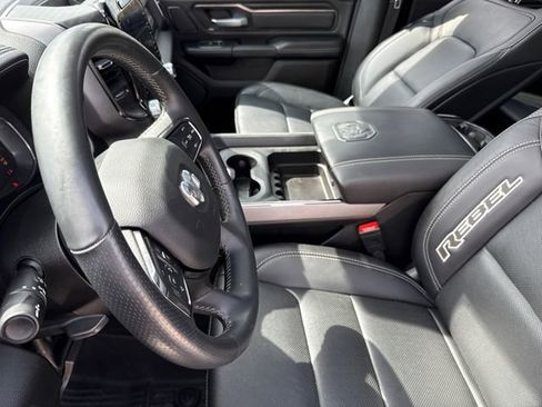 Used 2024 RAM 1500 Rebel w/ Rebel Level 2 Equipment Group AWD/4WD image 20