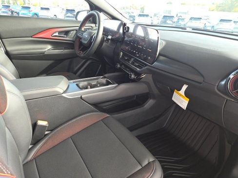 New 2026 Chevrolet Equinox EV RS image 23