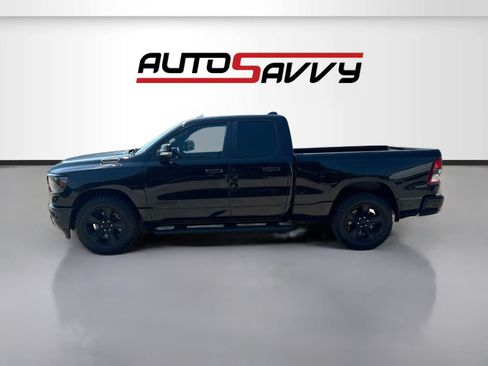 Used 2020 RAM 1500 Big Horn RWD image 4