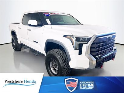 Used 2022 Toyota Tundra Limited