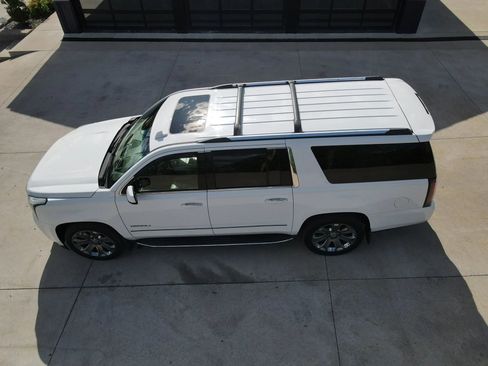 Used 2017 GMC Yukon XL Denali w/ Open Road Package image 61