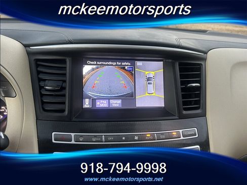 Used 2017 INFINITI QX60 AWD w/ Premium Plus Package image 20