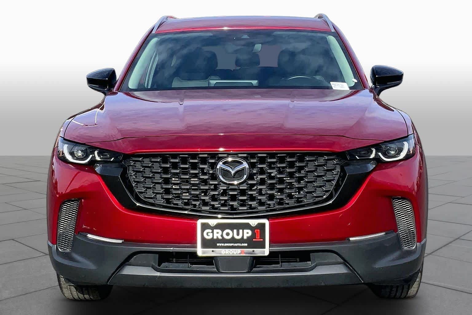 Used 2024 MAZDA CX-50 AWD 2.5 S w/ Weather Package image 4