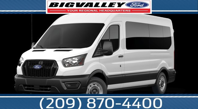 New 2026 Ford Transit 350 XL RWD image 1