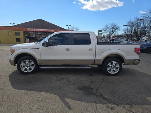 Used 2011 Ford F150 Lariat w/ Lariat Plus Pkg image 12