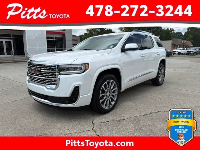 Used 2023 GMC Acadia Denali w/ Denali Ultimate Package AWD/4WD image 1
