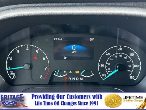 New 2025 Ford Transit 350 148 High Roof AWD w/ Load Area Protection Package image 24