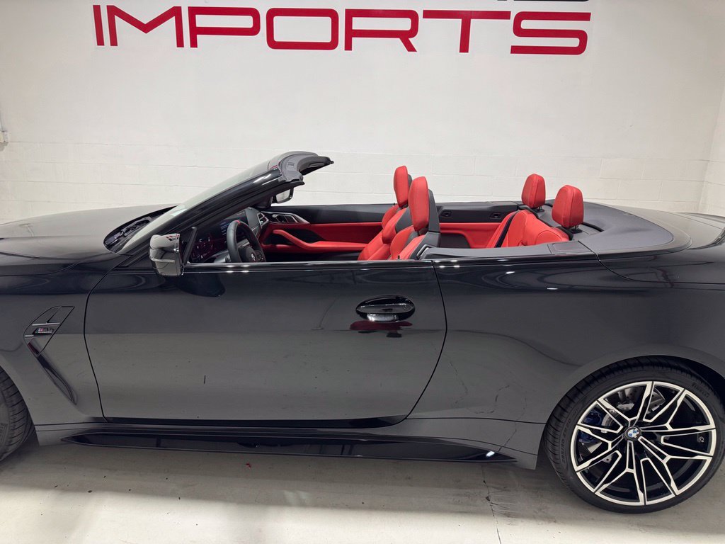 Used 2027 BMW M4 xDrive Competition w/ Executive Package AWD/4WD image 15