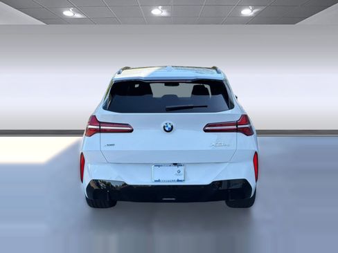 Certified 2026 BMW X3 xDrive30i w/ M Sport Package AWD/4WD image 10
