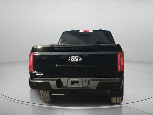 New 2025 Ford F150 Platinum w/ FX4 Off-Road Package image 27