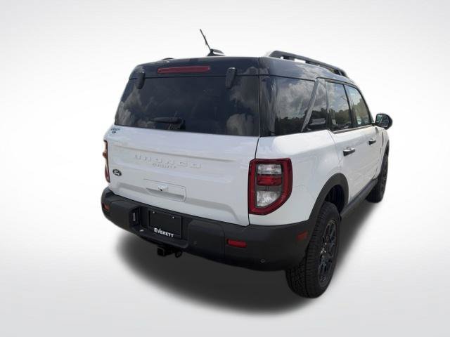 New 2026 Ford Bronco Sport Badlands AWD/4WD image 9
