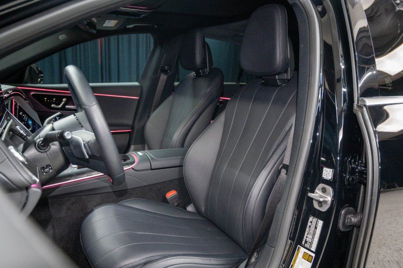Certified 2026 Mercedes-Benz E 350 Sedan image 12