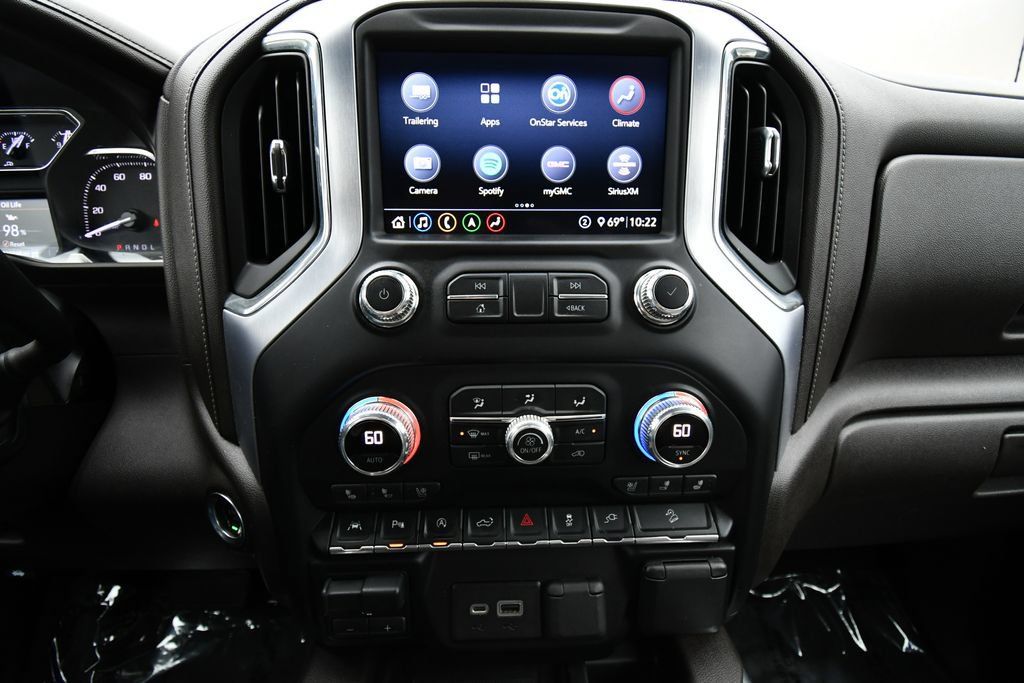 Used 2020 GMC Sierra 1500 SLT w/ SLT Premium Plus Package AWD/4WD image 33