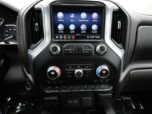 Used 2020 GMC Sierra 1500 SLT w/ SLT Premium Plus Package AWD/4WD image 33