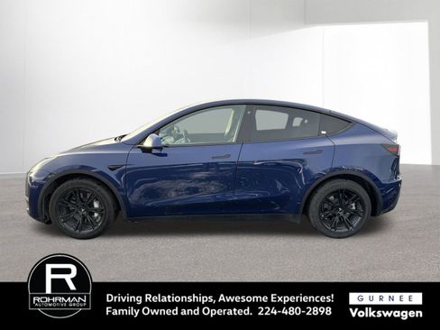 Used 2021 Tesla Model Y Long Range image 5