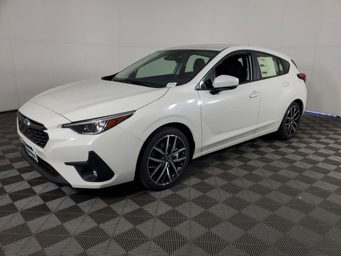 New 2026 Subaru Impreza 2.0i Sport image 8