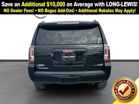 Used 2018 GMC Yukon SLT w/ Premium Edition image 5