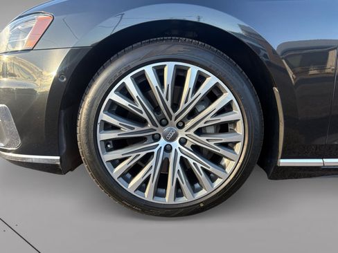 Used 2019 Audi A8 L 3.0T w/ Executive Package AWD/4WD image 9