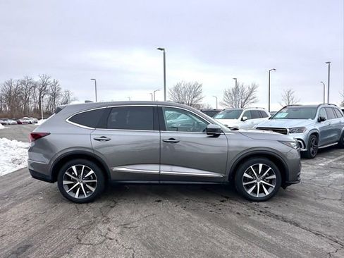 Used 2025 Acura MDX w/ Technology Package image 12