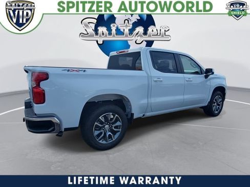 New 2026 Chevrolet Silverado 1500 LT AWD/4WD image 1