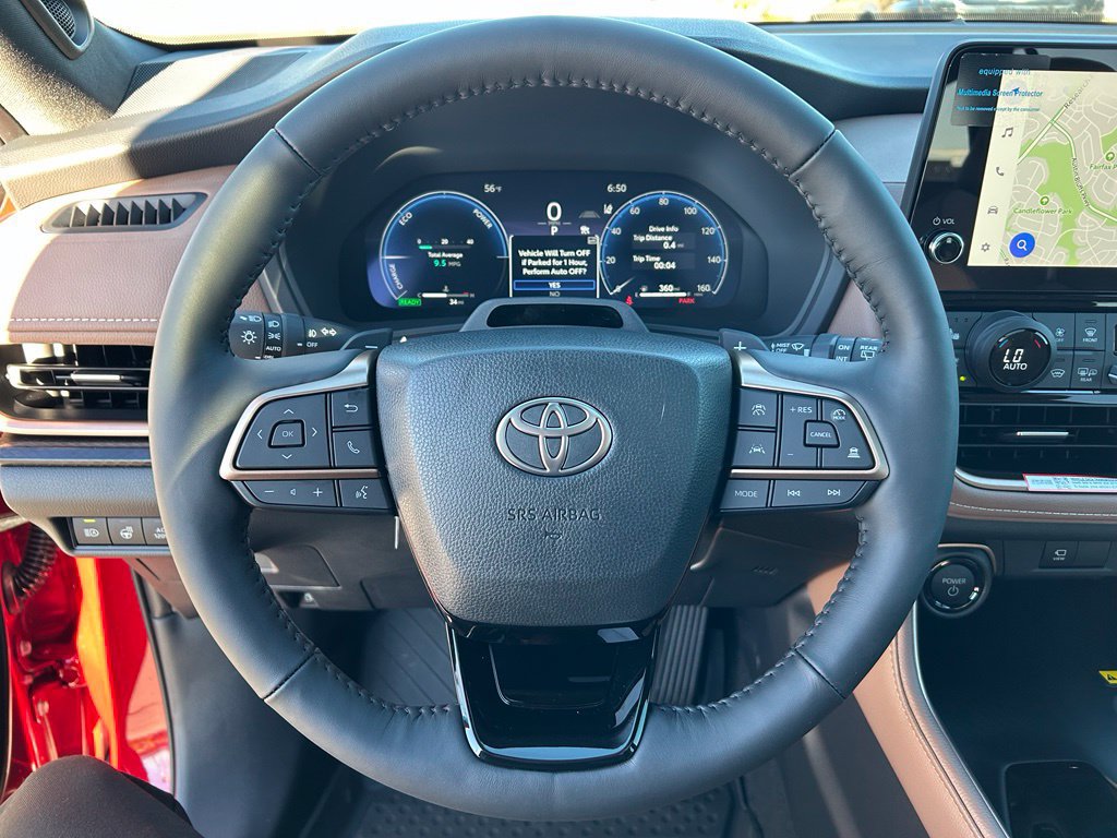 Used 2026 Toyota Grand Highlander AWD Hybrid image 12