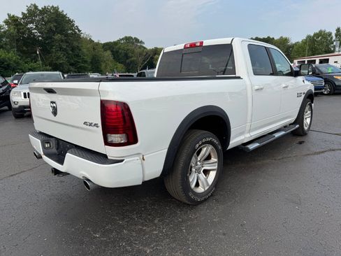 Used 2015 RAM 1500 Sport AWD/4WD image 5