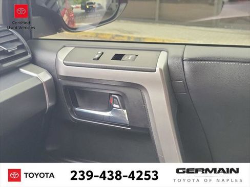 Certified 2023 Toyota 4Runner SR5 Premium AWD/4WD image 27