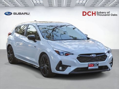 New 2025 Subaru Impreza RS image 3