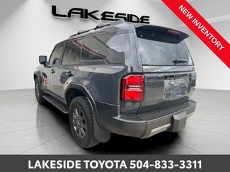 Certified 2025 Toyota Land Cruiser w/ Premium Package video 4