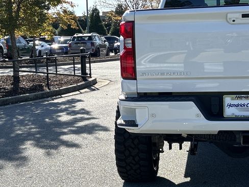 Used 2021 Chevrolet Silverado 3500 High Country w/ Z71 Off-Road Package image 67