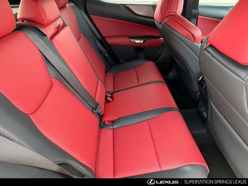 New 2026 Lexus NX 450h+ F Sport image 13