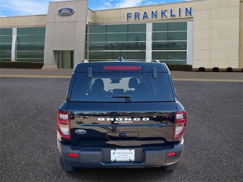 New 2025 Ford Bronco Sport Big Bend w/ Convenience Package image 6