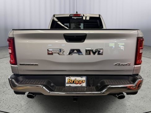 New 2026 RAM 1500 Big Horn AWD/4WD image 7