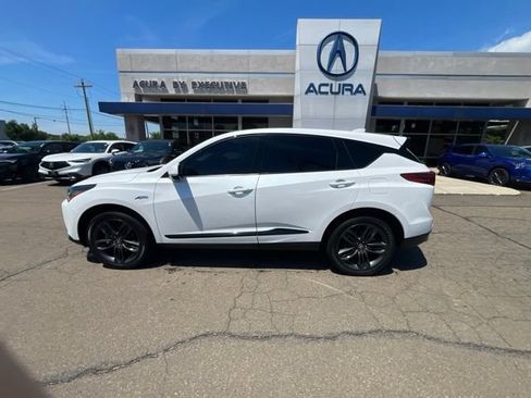 Used 2023 Acura RDX A-Spec AWD/4WD image 4