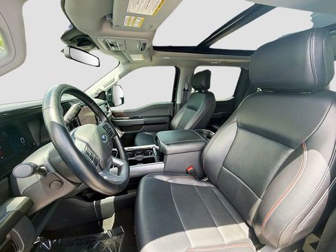 Used 2023 Ford F250 Lariat w/ Lariat Ultimate Package AWD/4WD image 22