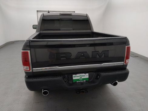 Used 2017 RAM 1500 Rebel w/ Luxury Group AWD/4WD image 6