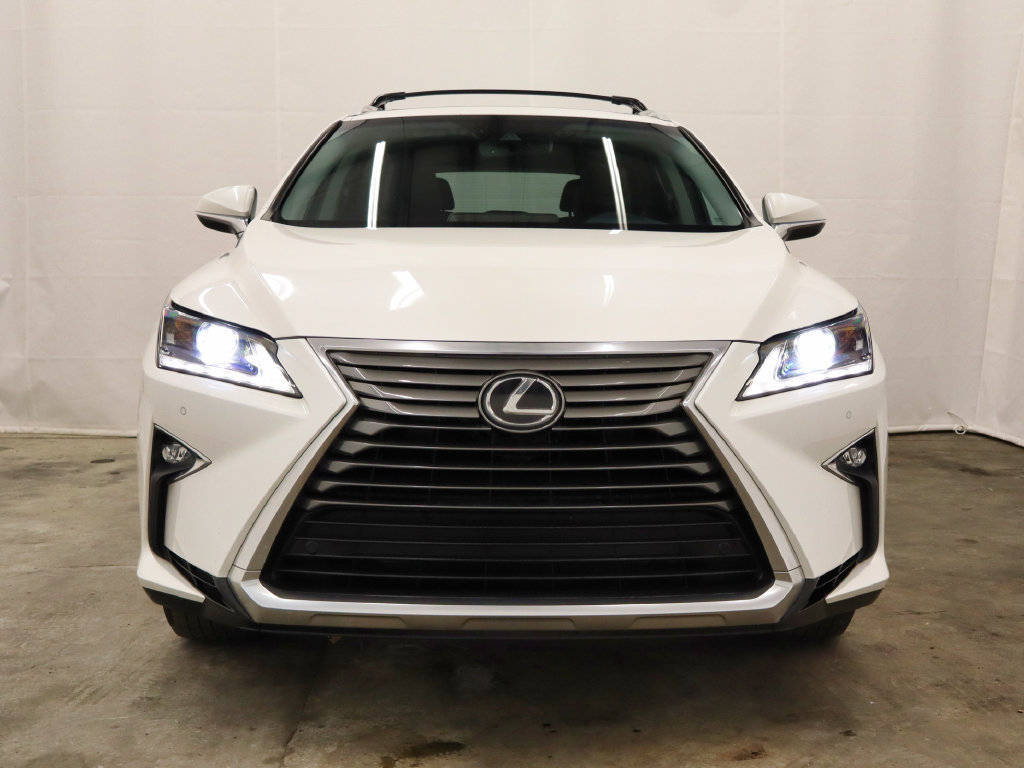 Used 2018 Lexus RX 350 AWD w/ Premium Package image 3