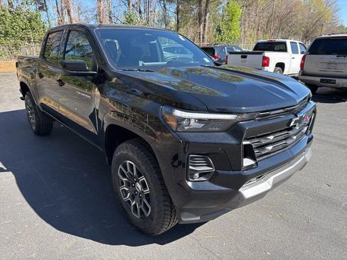 Used 2026 Chevrolet Colorado Z71 w/ Z71 Convenience Package 2 image 7
