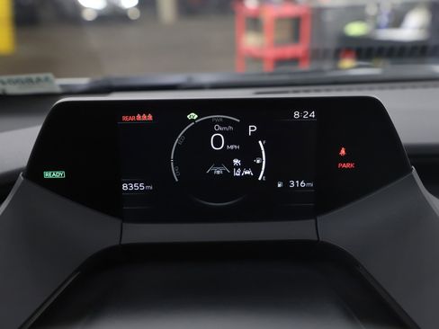 Used 2026 Toyota Prius AWD image 24