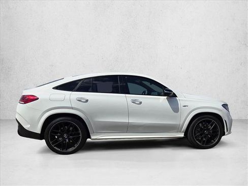 Certified 2021 Mercedes-Benz GLE 53 AMG 4MATIC Coupe image 4