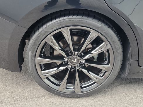 Certified 2024 Lexus IS 350 F Sport w/ Memory Package RWD image 7