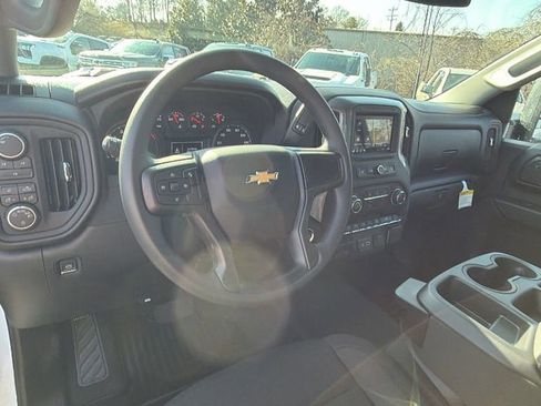 New 2026 Chevrolet Silverado 2500 Custom w/ Custom Value Package image 17
