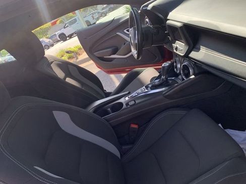 Used 2021 Chevrolet Camaro LT w/ RS Package image 12