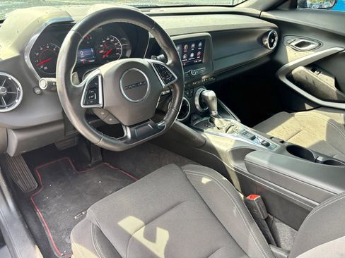 Used 2021 Chevrolet Camaro LT RWD image 11