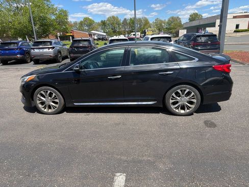Used 2015 Hyundai Sonata Limited 2.0T FWD image 6